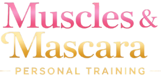 Muscles & Mascara Home Logo