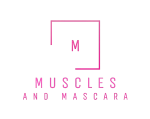 Muscles & Mascara Logo